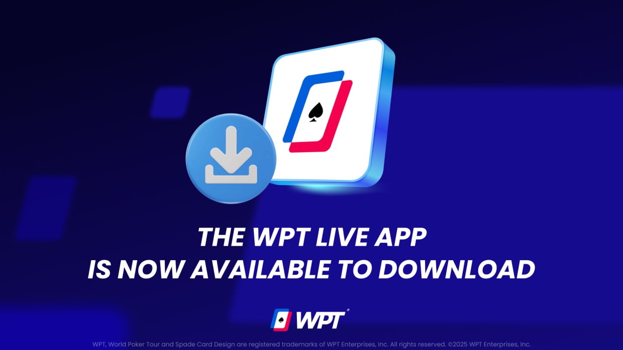 WPT Global iOS 设备入口